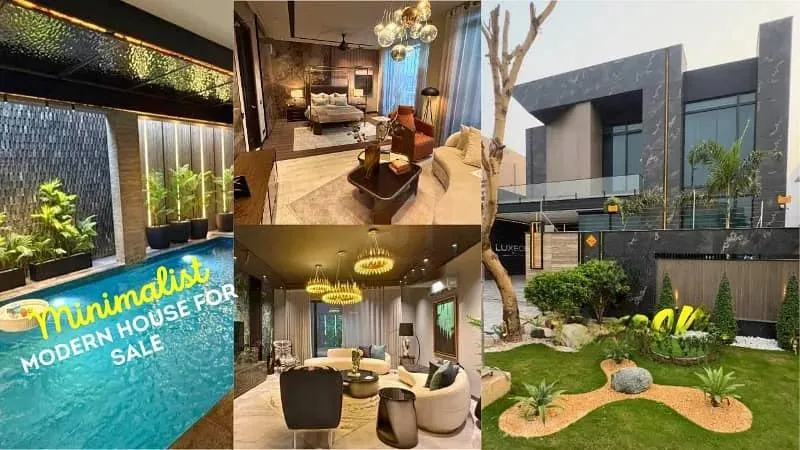 Fully Furnished 1 Kanal House for Sale in DHA Defence Phase 2