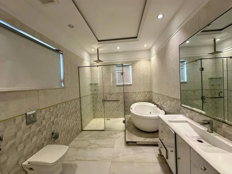 2 Kanal Fully Furnished Spanish Design Bungalow For Sale in DHA Lahore