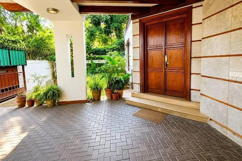 Corner House with Rental Income in F-7 Islamabad