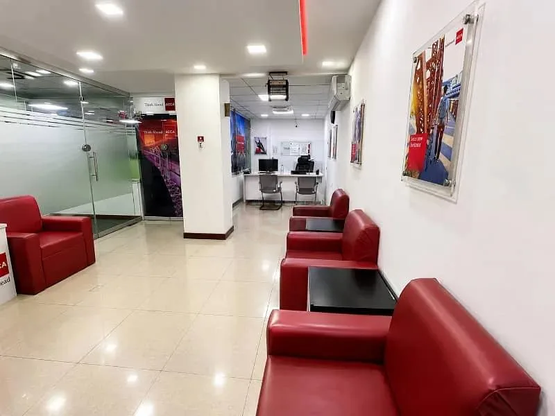 Semi Furnished Office Available for Rent in Blue Area