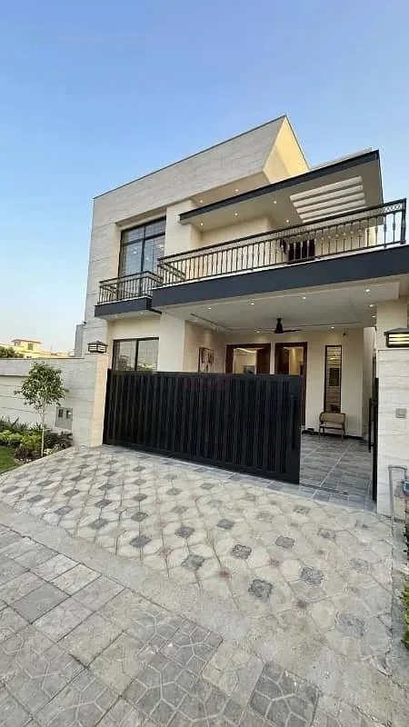 Elegant 10 Marla House for Sale in DHA Defence Phase 2