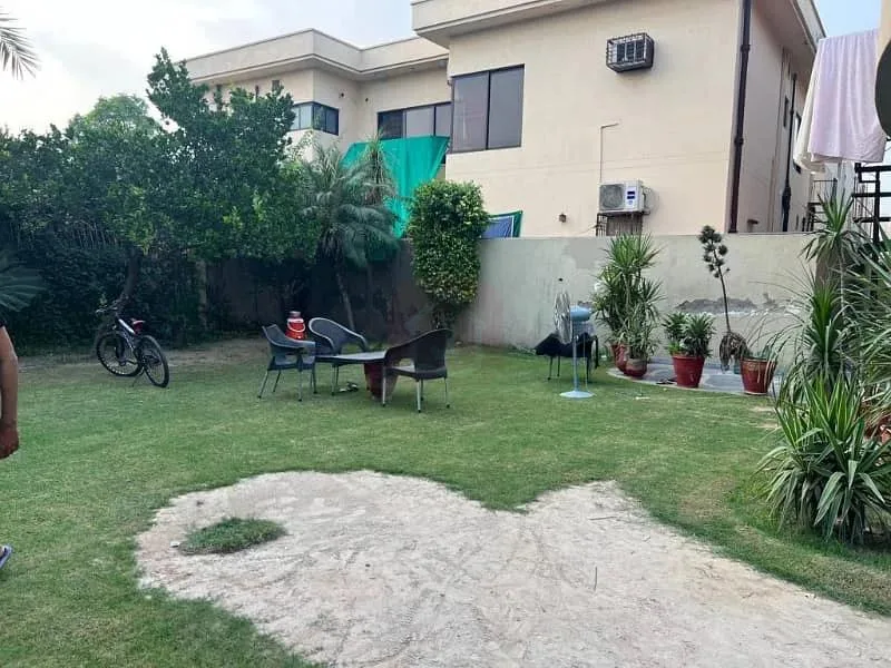 Spacious 6-Bedroom Spanish Bungalow for Sale in DHA Lahore