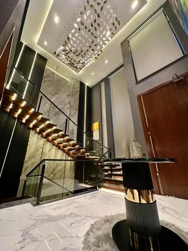 Modern Luxury Bungalow with Pool for Sale in DHA Lahore