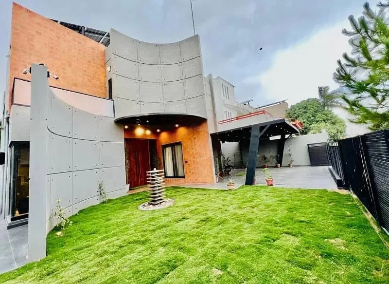 Designer House for Sale in DHA Defence Phase 2
