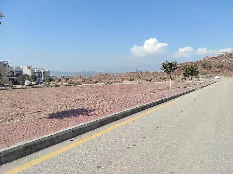 5 Marla Plot Available in Bahria Enclave Islamabad Sector N