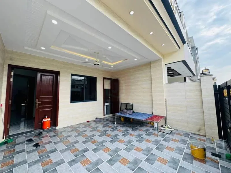 New 8 Marla House Available in A Block, Faisal Town Phase 1