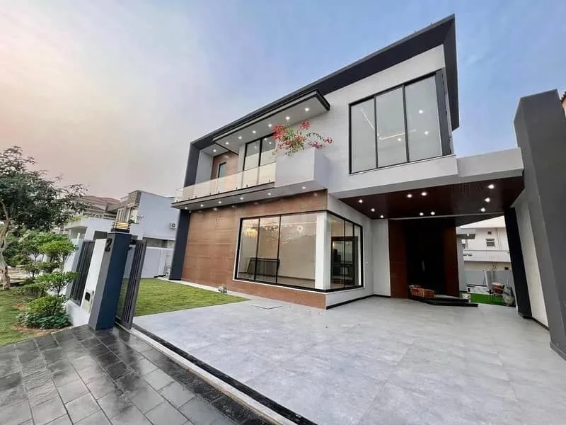 Brand New Designer Furnished House in DHA Phase 2