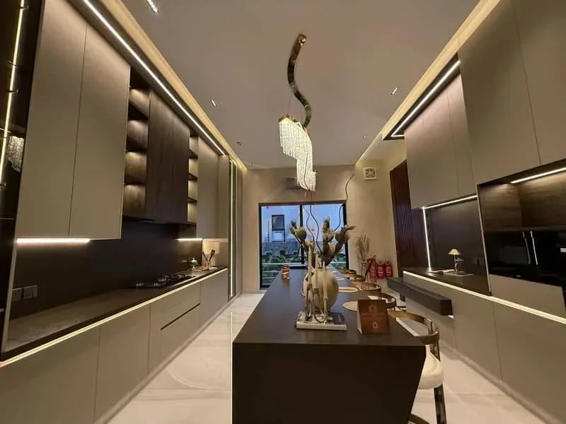Fully Furnished 2-Kanal House for Sale in DHA Lahore Phase 6 Near Dolmen Mall