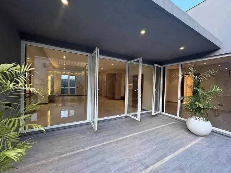 1 Kanal House with Double Height Lobby in DHA I_R for Sale
