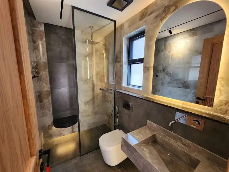 Stylish New Furnished Portion Available for Rent in F-8