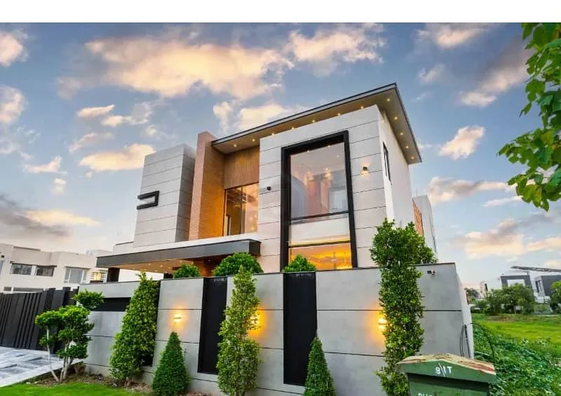 10 Marla Home for Sale in DHA Phase 5 - Contemporary Design Awaits You!