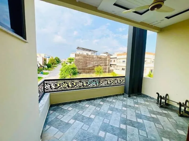 Brand New Luxury House for Sale in F-17, Islamabad