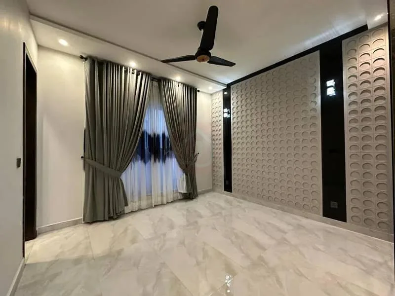 Elegant Mansion with 100 Feet Access in Prime Location Near Doll Men Mall