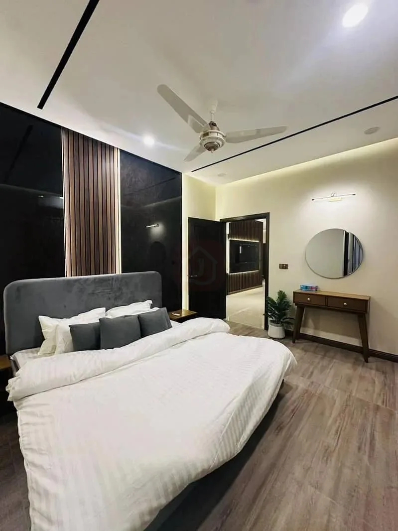 Newly Furnished 2-Bedroom Apartment for Rent in DHA Phase 2 Islamabad