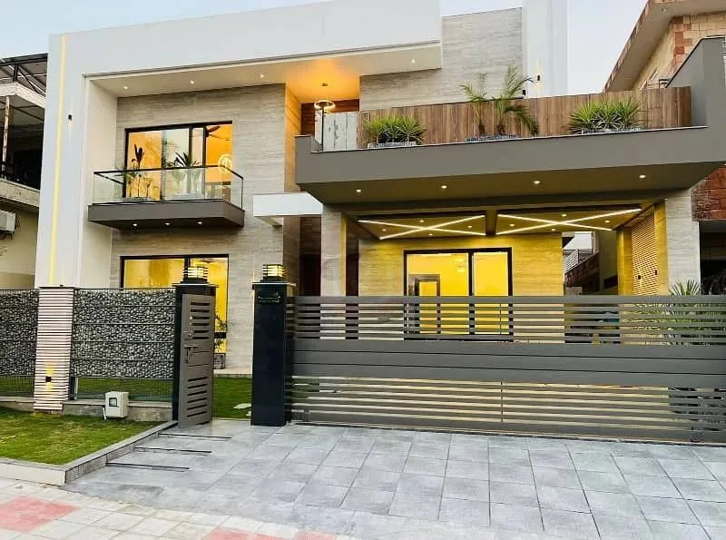 Modern 1 Kanal Newly Built Single Unit House for Sale in DHA Phase 2 Islamabad
