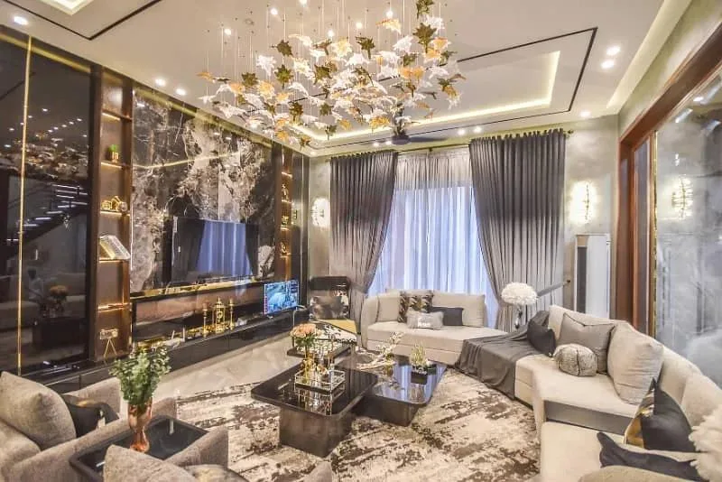 Newly Built 1 Kanal Modern Home for Sale Near H Park
