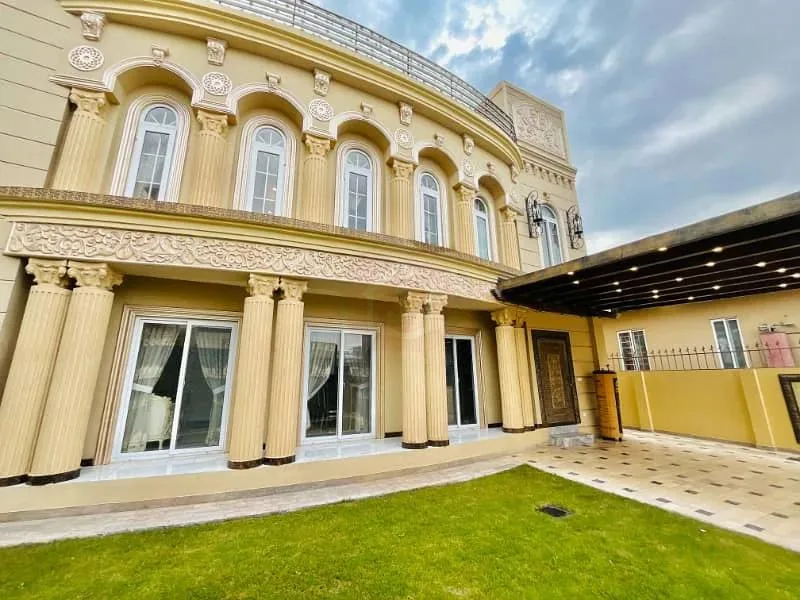1 Kanal Corner House for Sale in DHA Phase 2, Islamabad