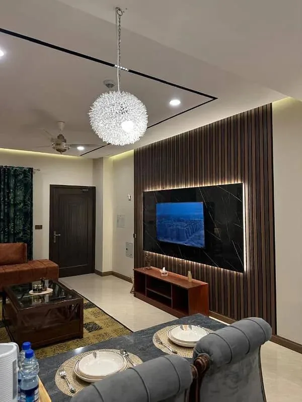 Furnished 2 Bedroom Apartment for Rent in DHA Phase 2, Islamabad