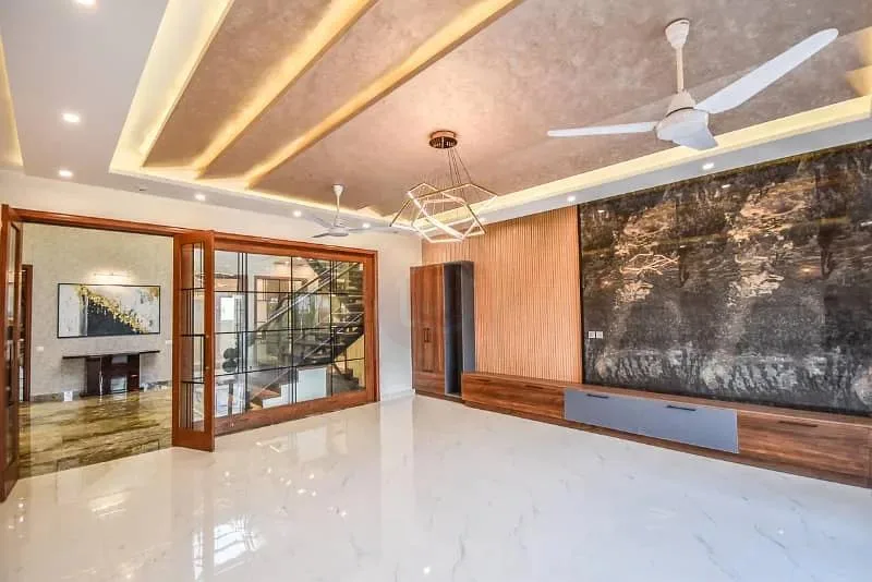 25 Marla Corner Spanish Bungalow with Full Basement for Sale in DHA Phase 8