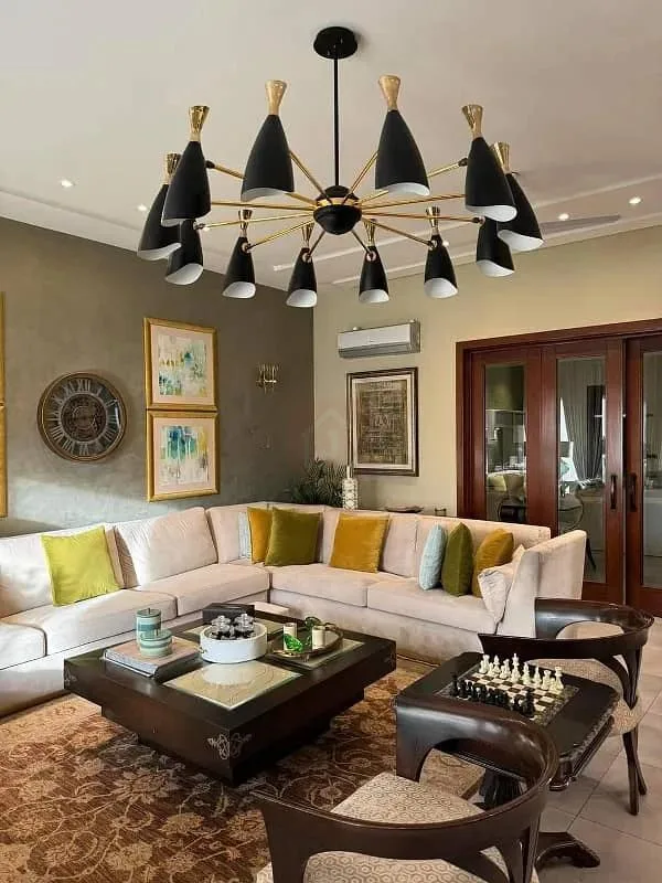 Luxury Fully Furnished Bungalow in DHA Lahore for Sale
