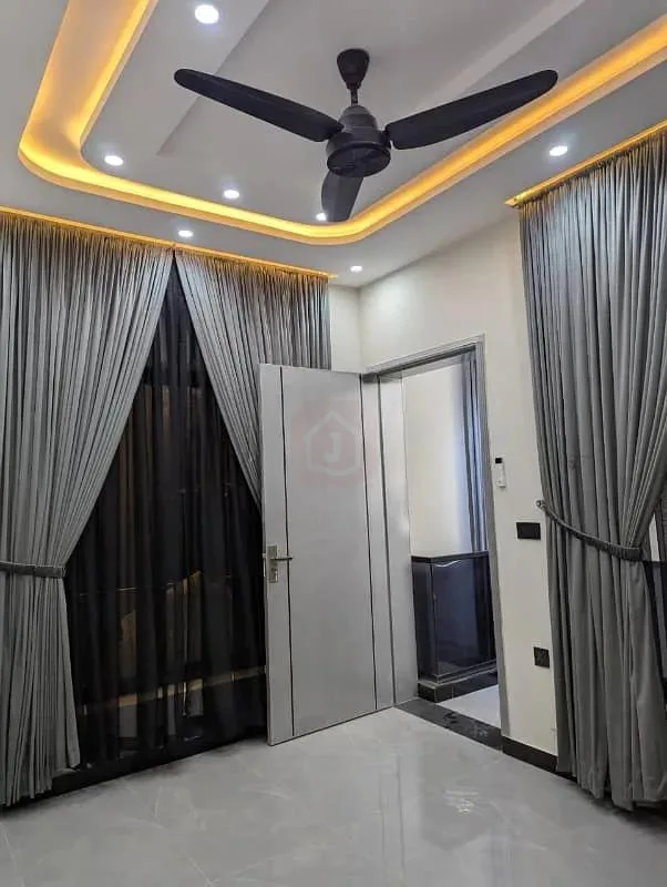 5 Marla Designer House Facing Football Park in Faisal Hills Block C