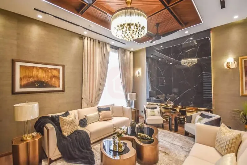 Newly Built 1 Kanal Modern Home for Sale Near H Park