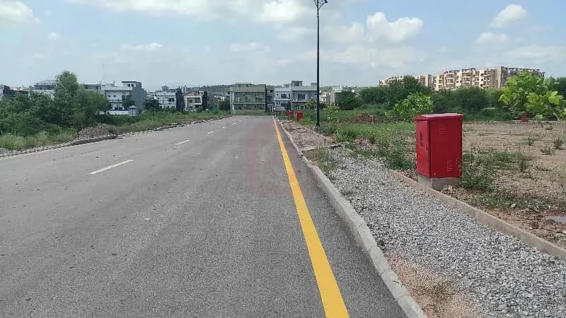 5 Marla Residential Plot For Sale in Sector I | Possession & Utilities Settled | Bahria Enclave Islamabad