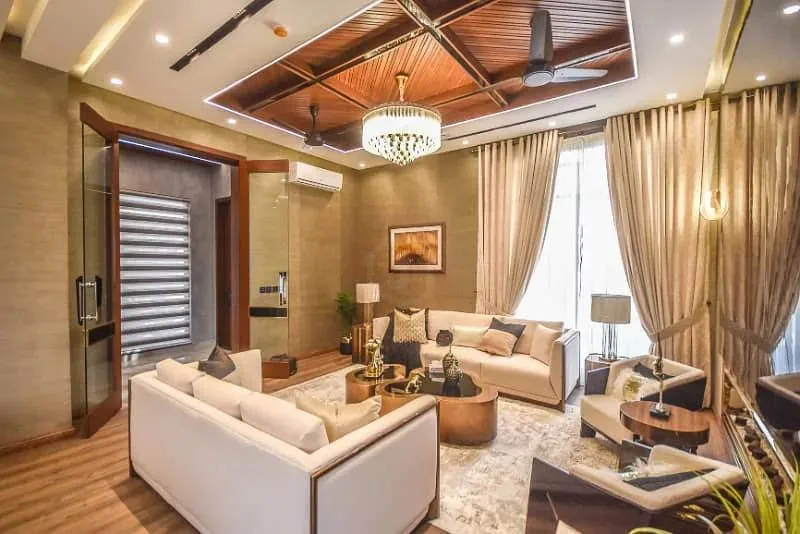 Newly Built 1 Kanal Modern Home for Sale Near H Park