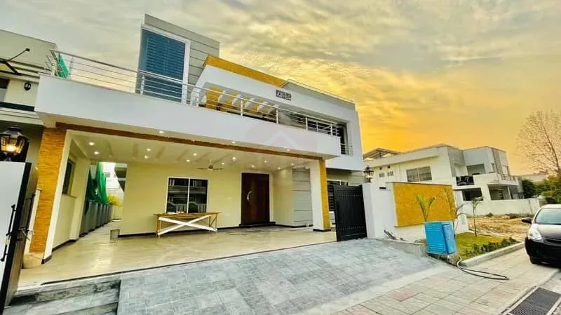 Brand New Corner House at Investor Price in DHA Defence Phase 2