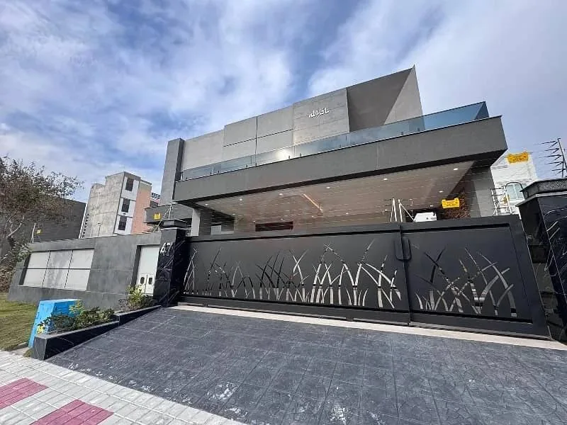 Exclusive Double Unit Designer Home for Sale in Prime DHA Location