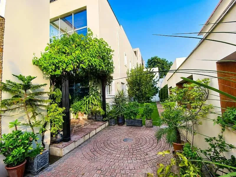 For Sale: Two-Sided Open House in F-6 Islamabad