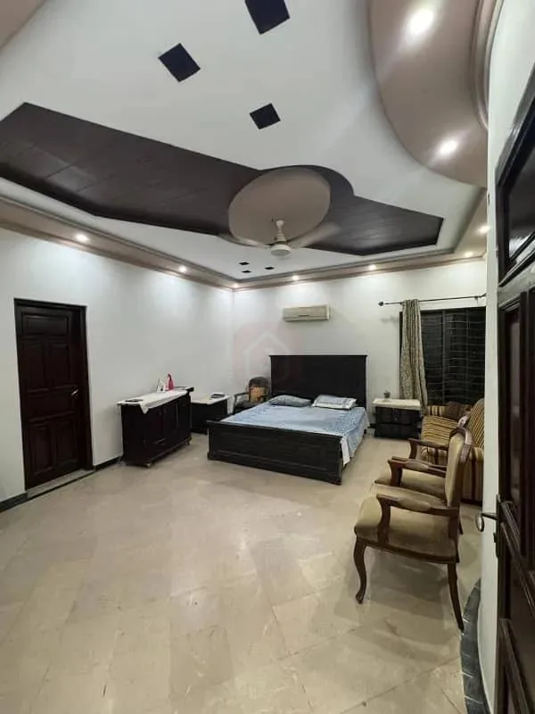 Used Modern Design Bungalow for Sale in DHA Lahore