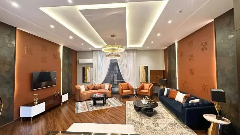 4 Kanal Ultra-Modern Luxury Bungalow with Basement and Pool in DHA Lahore