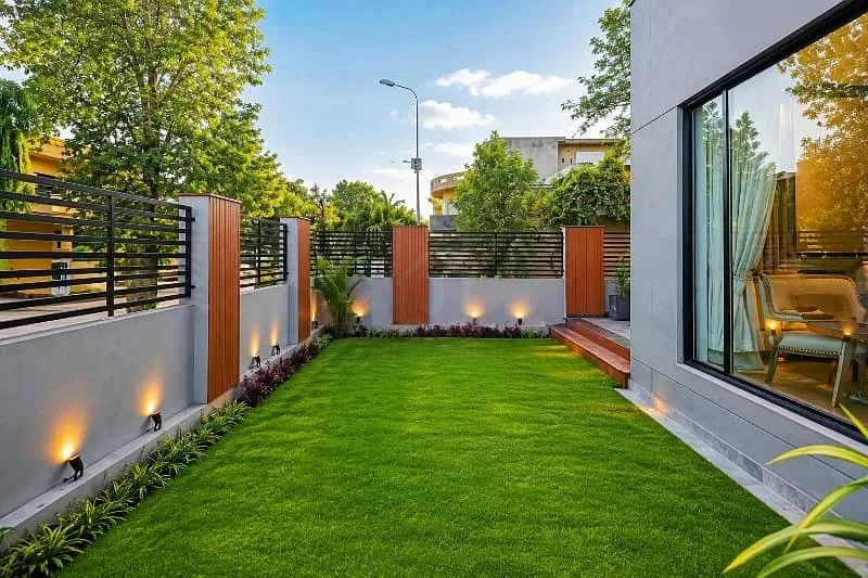 Spacious House with Attractive Elevation for Sale