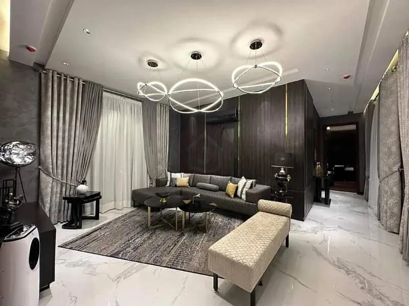 Modern Luxury Bungalow with Pool for Sale in DHA Lahore