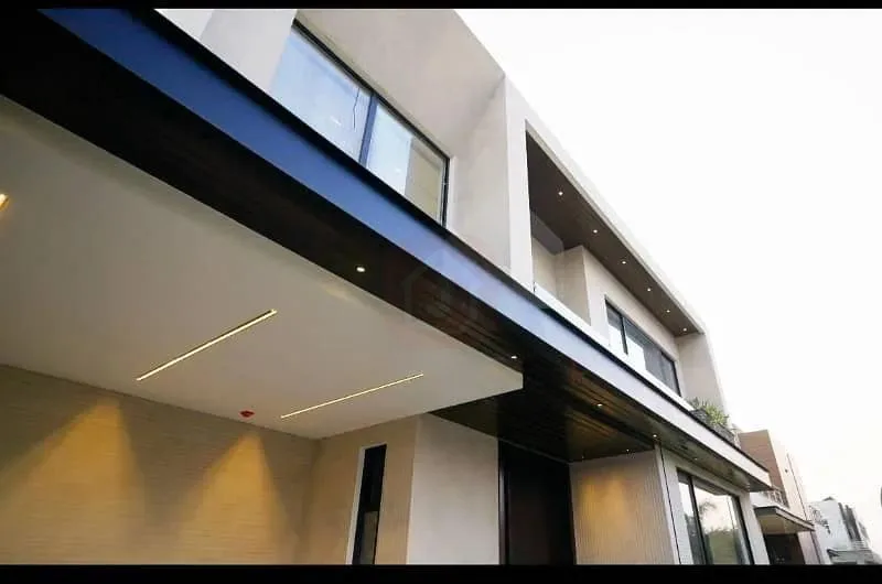 Brand New Mazhar Munir Designed House for Sale in DHA Phase 8 at an Attractive Price