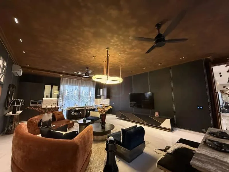Fully Furnished 2-Kanal House for Sale in DHA Lahore Phase 6 Near Dolmen Mall