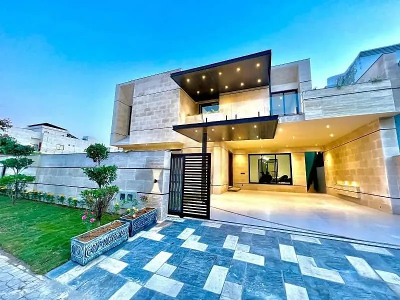 Unique House for Sale in Prime DHA Defence Location
