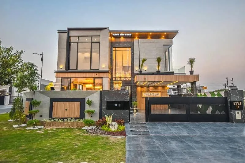 12 Marla Fully Finished Home with Basement Available in DHA Lahore