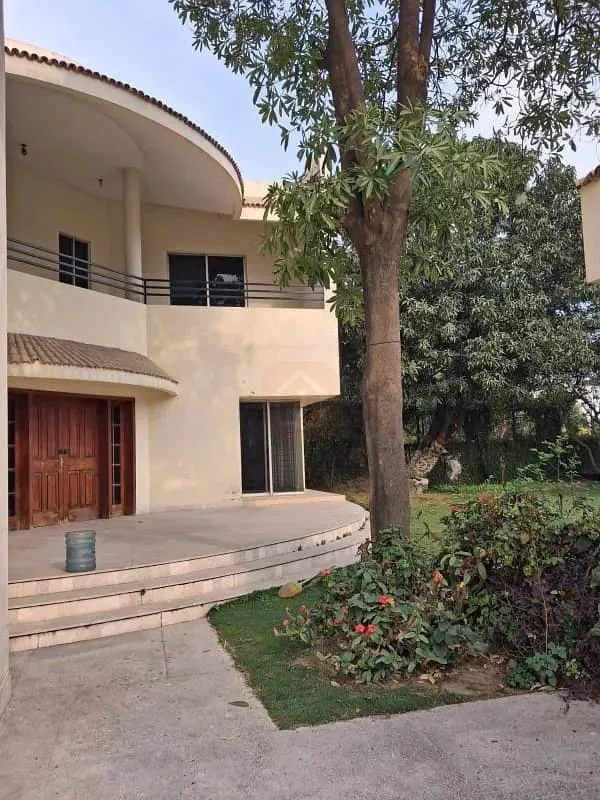 Stunning 2 Kanal Bungalow for Sale in Prime DHA Lahore Location