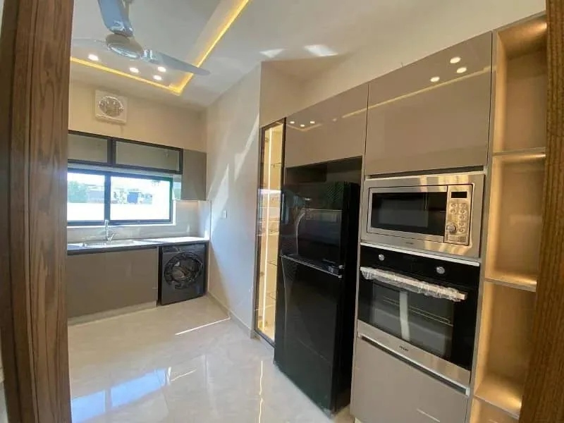 Newly Constructed Luxury Double Storey 10 Marla Home in Prime DHA Phase 5 Islamabad
