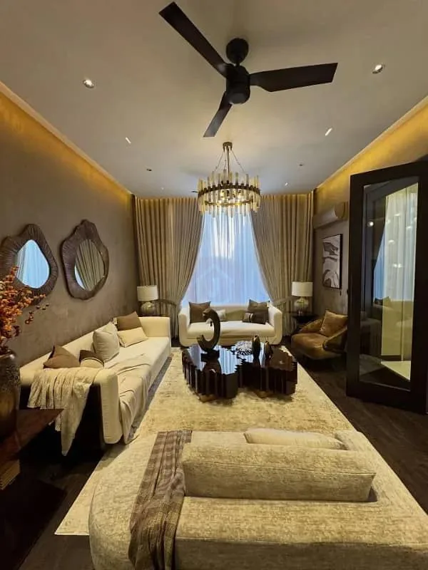 One Kanal Luxury Bungalow With Basement & Pool For Sale in DHA Lahore