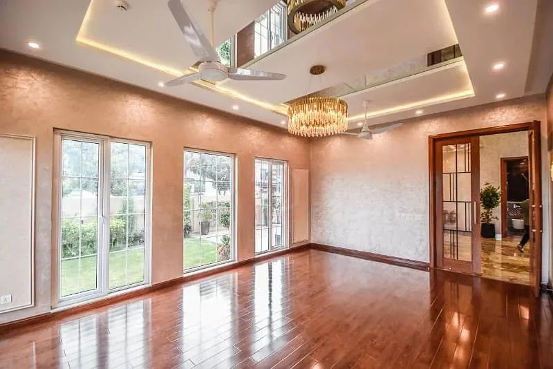 25 Marla Corner Spanish Bungalow with Full Basement for Sale in DHA Phase 8