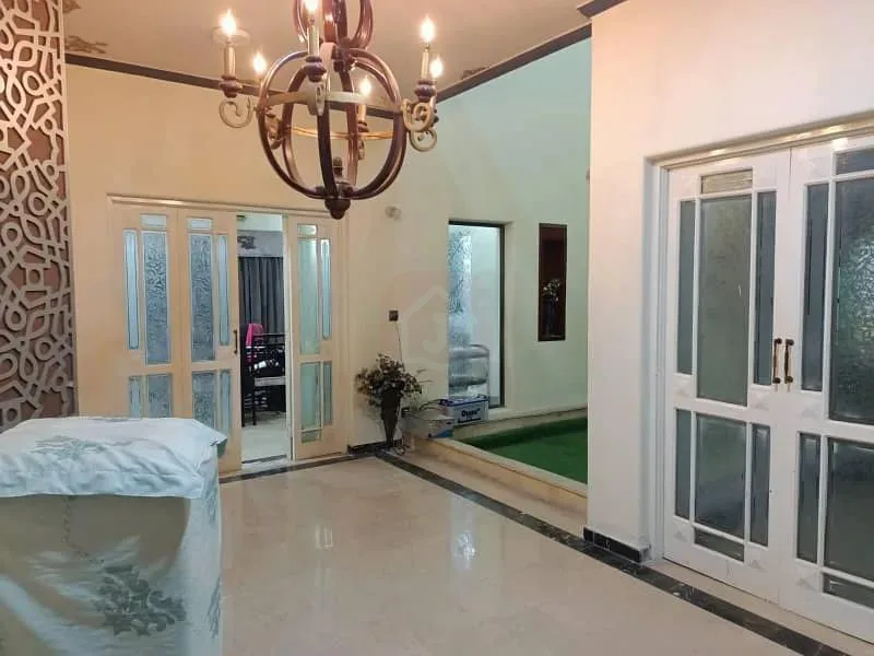 Modern One Kanal Single Storey Bungalow with 3 Bedrooms in DHA Lahore