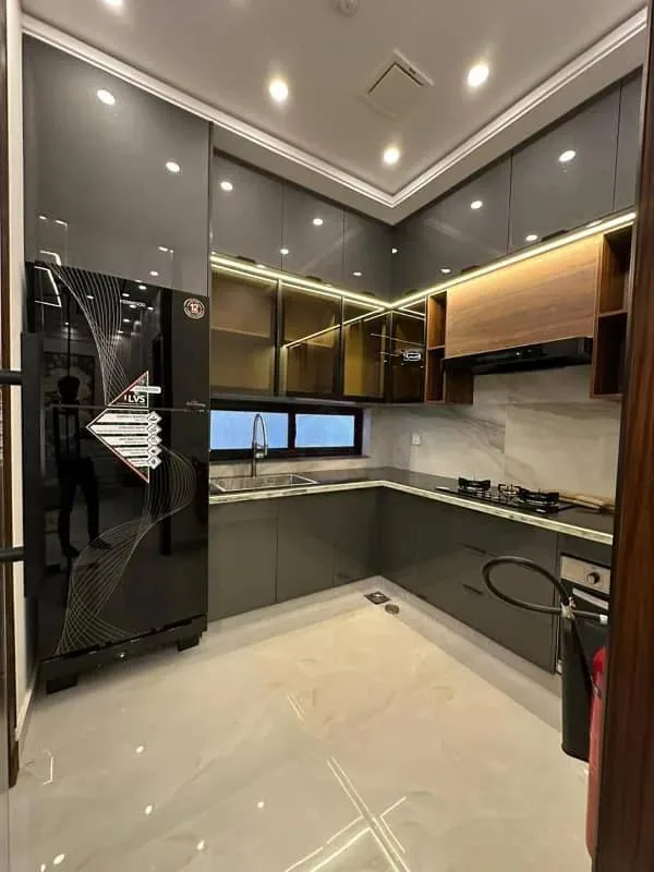 Fully Furnished 5 Marla Luxury Mansion at an Affordable Price