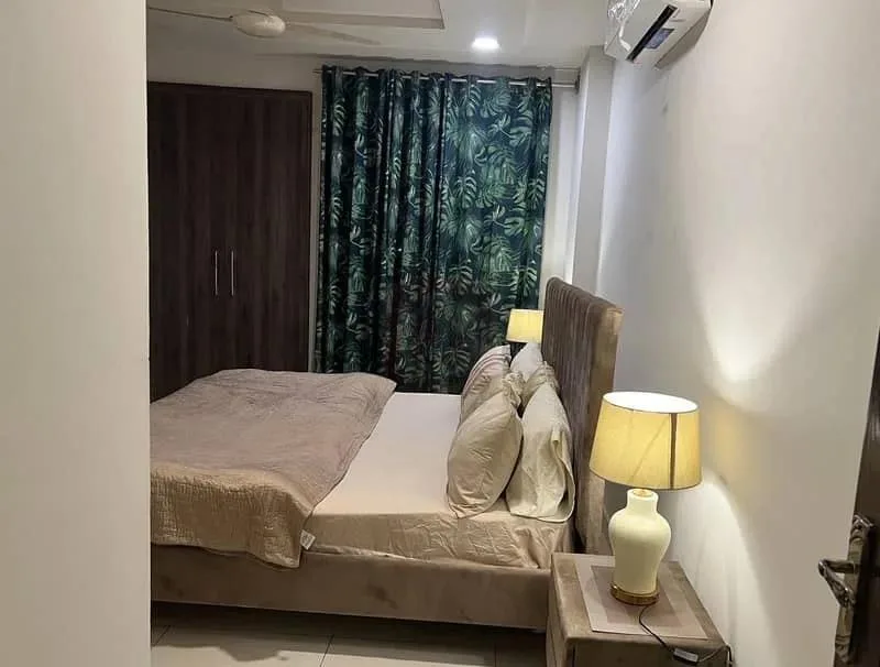 Fully Furnished Two Bedroom Apartment for Rent in DHA Phase 2, Islamabad