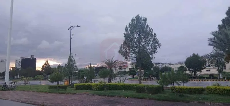 5 Marla Residential Plot Available in Bahria Enclave Sector F1 Islamabad