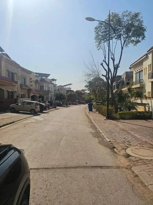 10 Marla Residential Plot Available in Sector A, Bahria Enclave Islamabad
