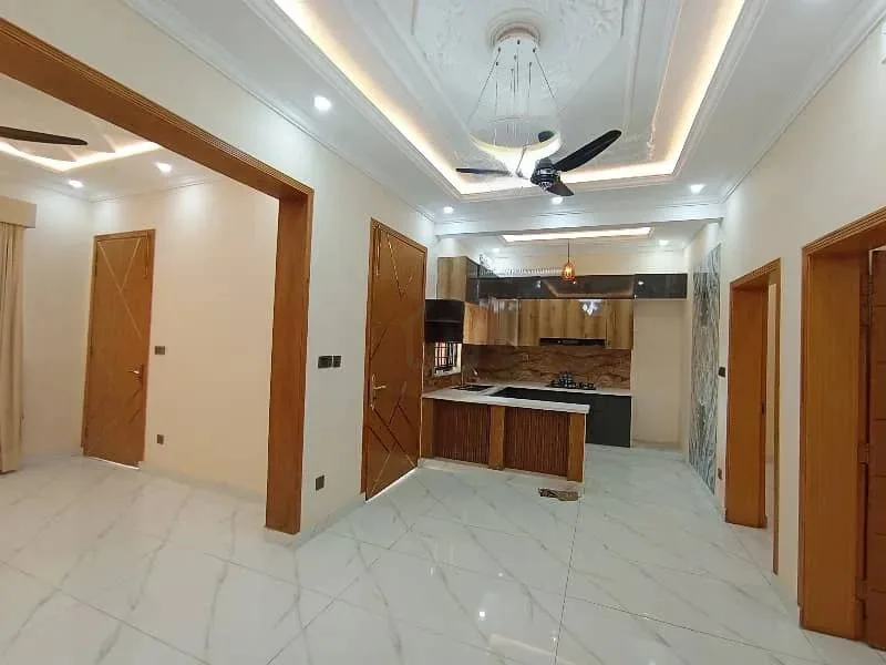 Brand New 5 Marla Luxury Home in Faisal Town, Islamabad