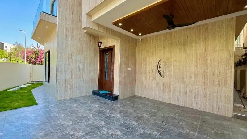 Luxury 10 Marla House Available in DHA Phase 2, Islamabad